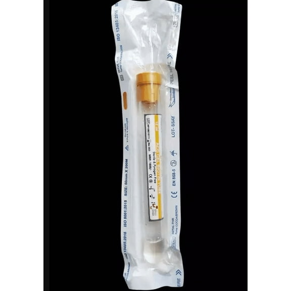 Insight PRP Tubes ACD Solution A and Gel 12 mL 10 Tubes Expiry January 2027