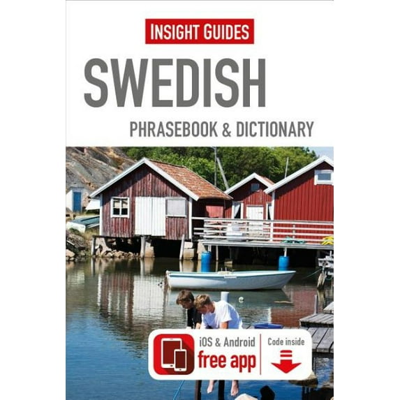 Insight Phrasebooks: Insight Guides Phrasebooks: Swedish (Paperback)