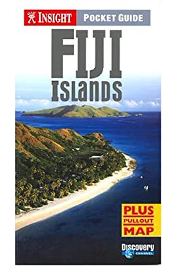 Pre-Owned Insight Pocket Guide Fiji Islands (Paperback) 088729880X