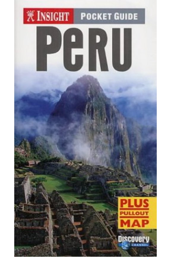 Pre-Owned Insight Pocket Guide Peru (Insight Pocket Guides) (Paperback) 9812580352 9789812580351