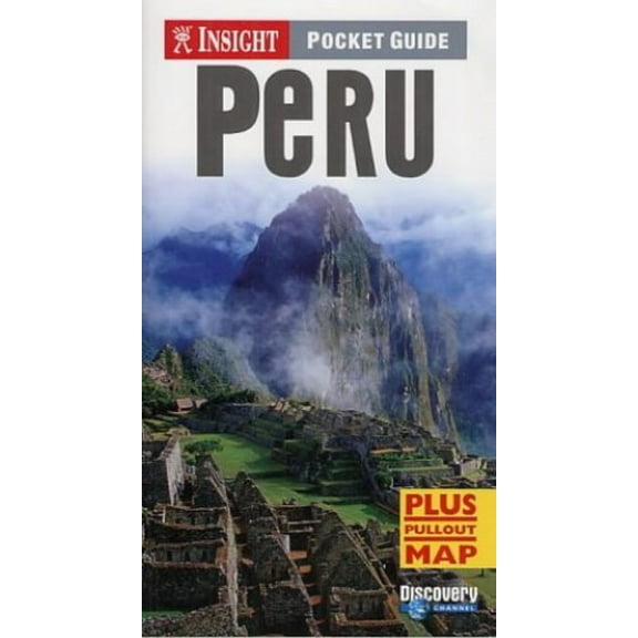 Pre-Owned Insight Pocket Guide Peru (Insight Pocket Guides) (Paperback) 9812580352 9789812580351