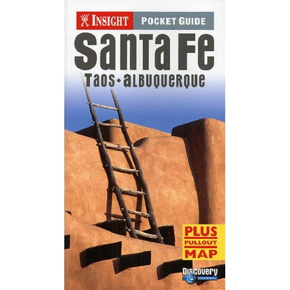 Pre-Owned Insight Pocket Guide Sante Fe: Taos - Albuquerque (Paperback) 9812580468 9789812580467