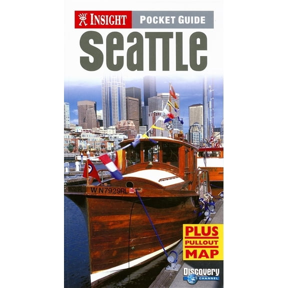 Pre-Owned Insight Pocket Guide Seattle (Paperback) 9812583483 9789812583482