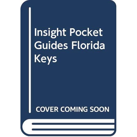 Pre-Owned Insight Pocket Guides Florida Keys (Paperback) 0395699649 9780395699645
