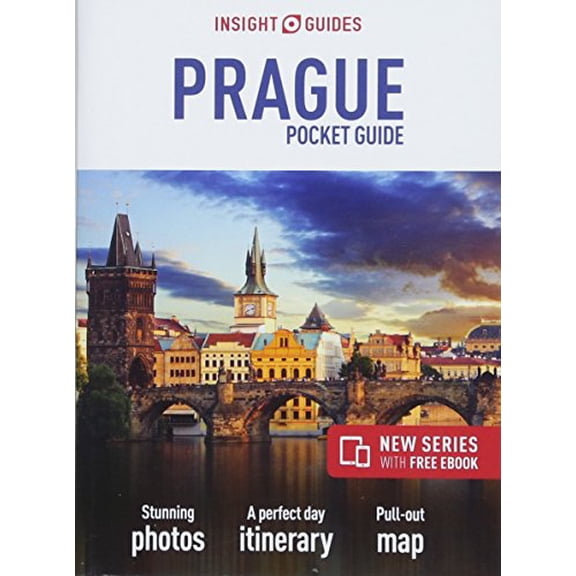 Pre-Owned Insight Pocket Guides: Guides Prague (Travel Guide with Free Ebook) (Edition 2) (Paperback)