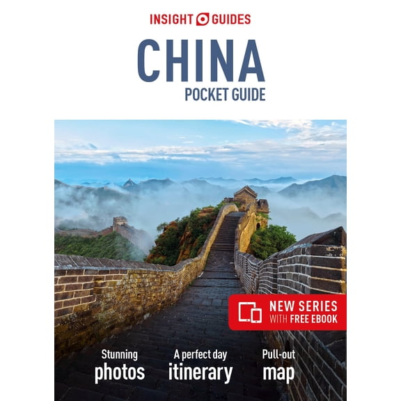 Insight Pocket Guides: Insight Guides Pocket China (Travel Guide with Free Ebook) (Paperback)