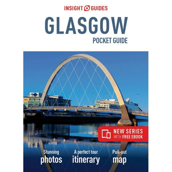 Insight Pocket Guides: Insight Guides Pocket Guide Glasgow (Travel Guide with Ebook) (Paperback)