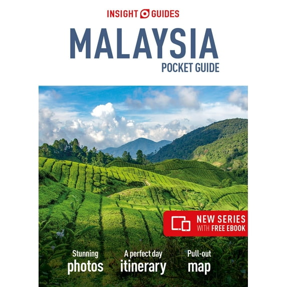 Insight Pocket Guides: Insight Guides Pocket Malaysia (Travel Guide with Free Ebook) (Paperback)