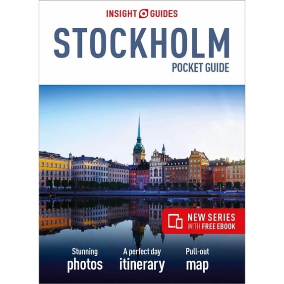 Insight Pocket Guides: Insight Guides Pocket Stockholm (Travel Guide with Free Ebook) (Paperback)