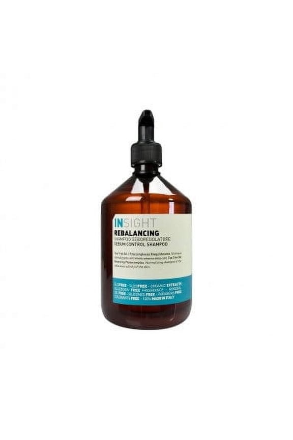 Rebalancing Sebum Control Oil Balancing Shampoo 400 ml