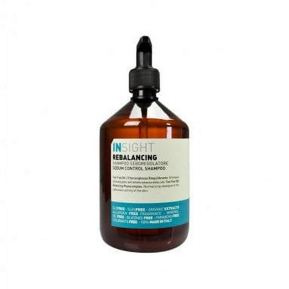 Insight Rebalancing Sebum Control Oil Balancing Shampoo 400 ml
