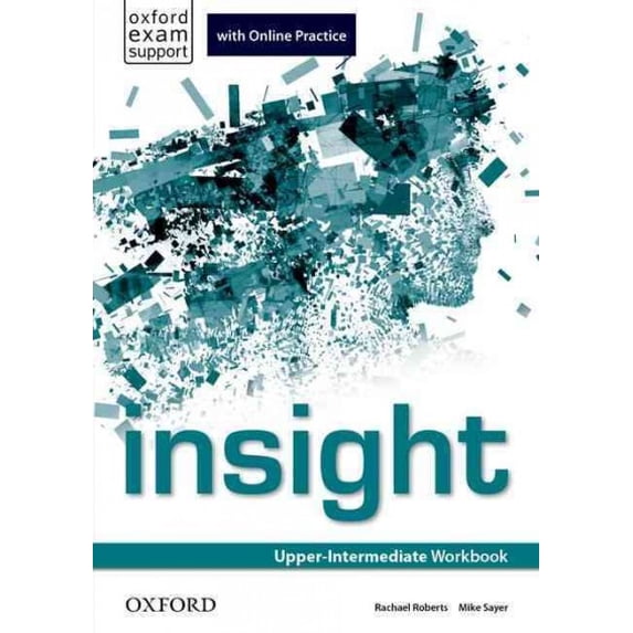 Insight: Upper-Intermediate: Workbook With Online Practice