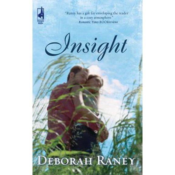 Pre-Owned Insight (Steeple Hill Women's Fiction #71) (Unknown) 0373786441 9780373786442