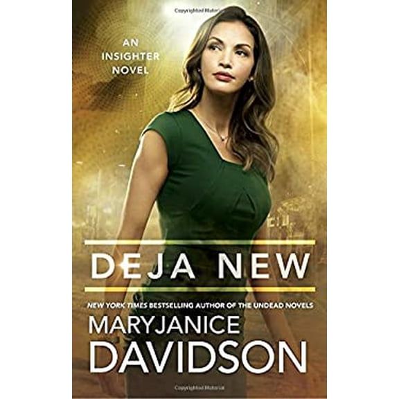 Pre-Owned Deja New (Paperback) by Maryjanice Davidson