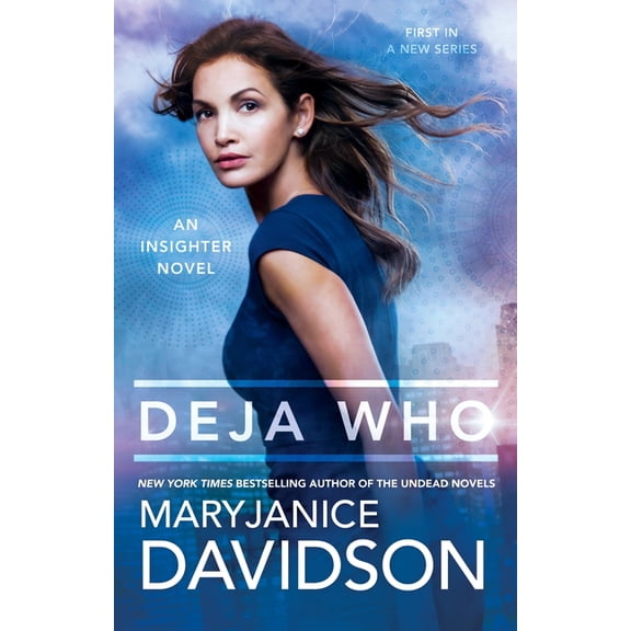 Insighter Novel Deja Who, Book 1, (Paperback)