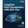 thumbnail image 1 of Insightful Data Visualization with SAS Viya (Paperback), 1 of 1