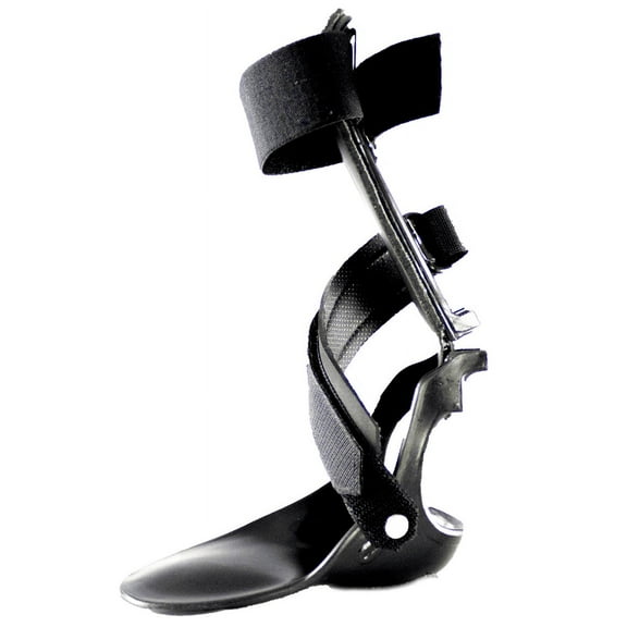 Insightful Products Step-Smart Drop Foot Brace, AFO (Right Foot, Small/Medium)