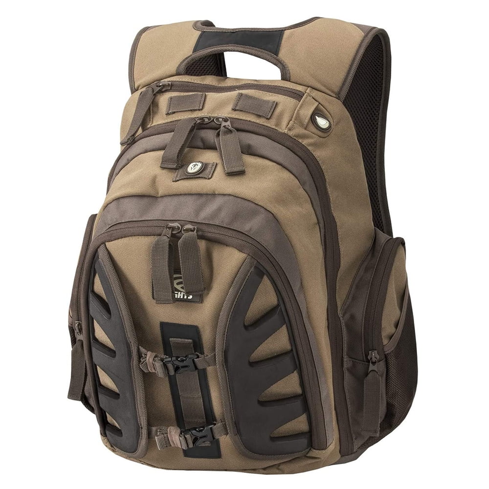 Frogg Toggs Element Day Pack | Solid Elements Brown | One Size - image 1 of 5