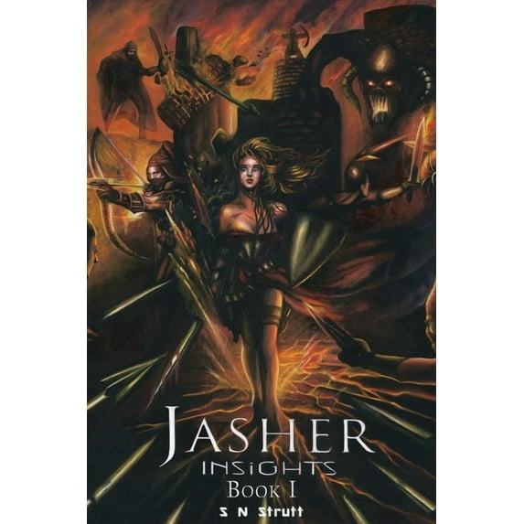 Insights: Jasher Insights: Book One (Paperback)
