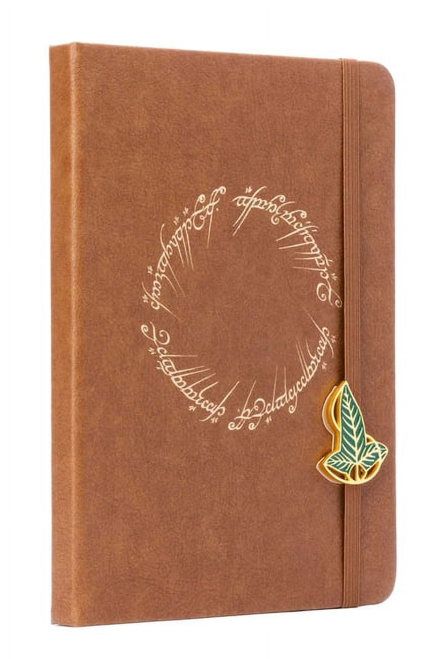 Moleskine Lord of the Rings Moria Limited Edition Review – Writing at Large