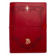 The Lord of the Rings Red Book of Westmarch Travelers Notebook Set Refillable Notebook Paperback