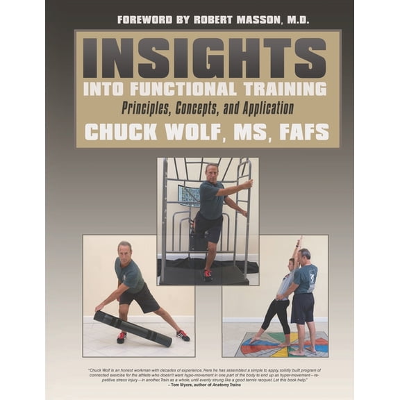 Insights into Functional Training: Principles, Concepts, and Application, (Paperback)