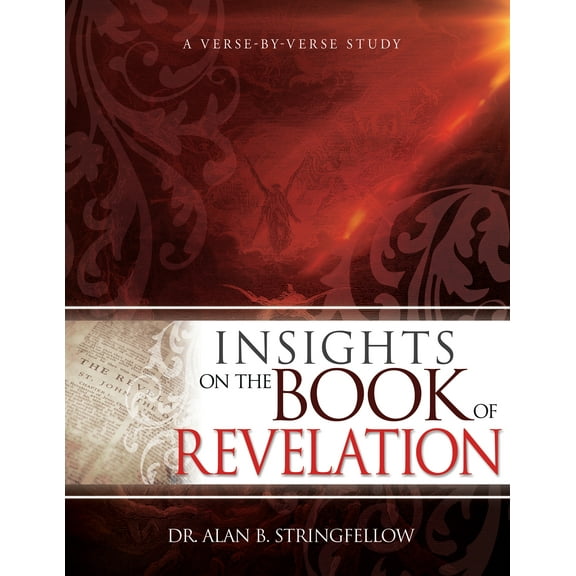 Insights on the Book of Revelation : A Verse by Verse Study (Paperback)