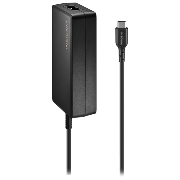 Insignia 100W USB-C Laptop Charger NS-LPAC100AW6-C