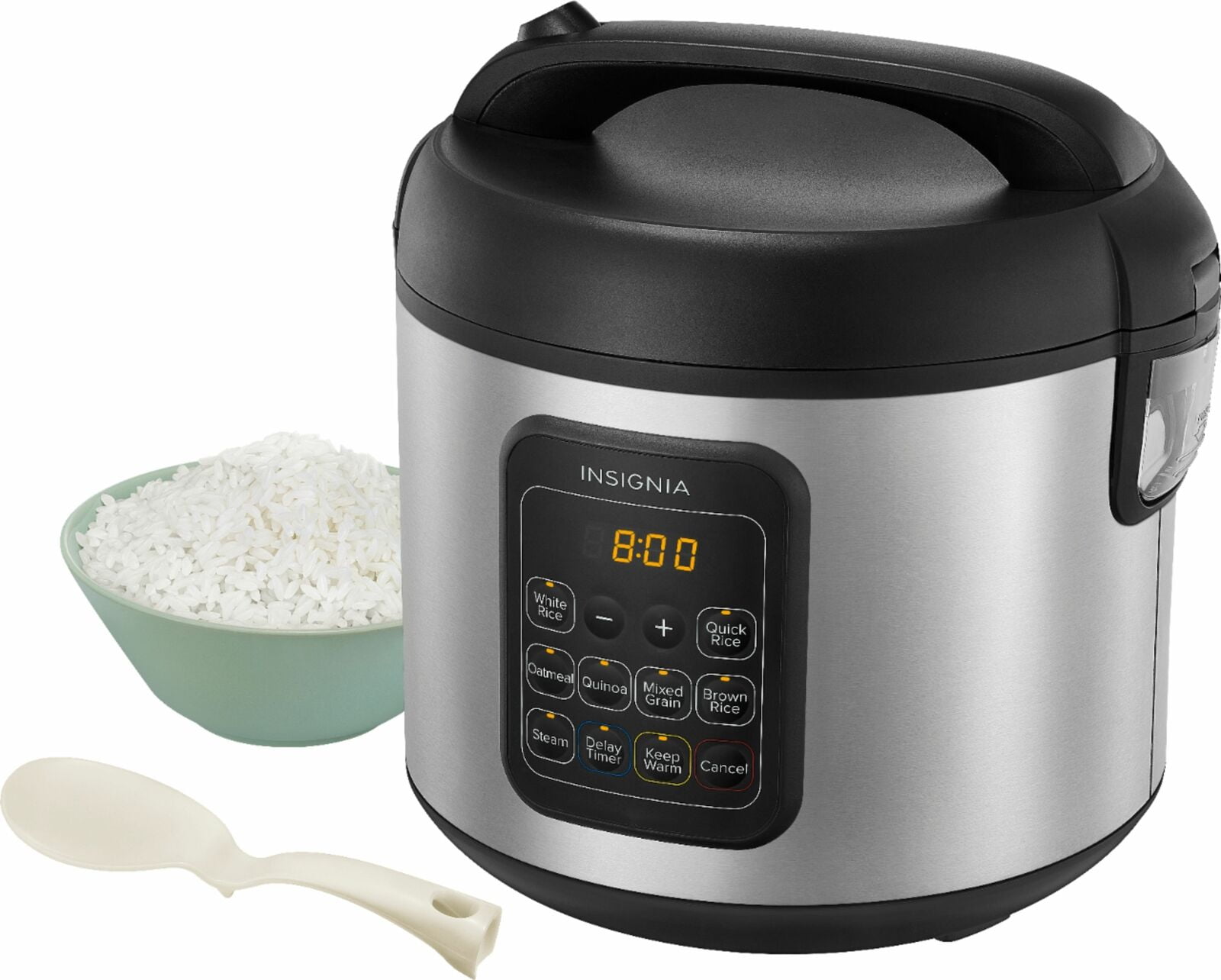 Insignia Rice Cooker - Thumbnail 2