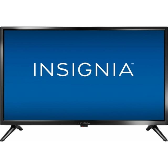 Insignia 24" Class N10 Series LED HD TV with 720p Resolution and VESA
