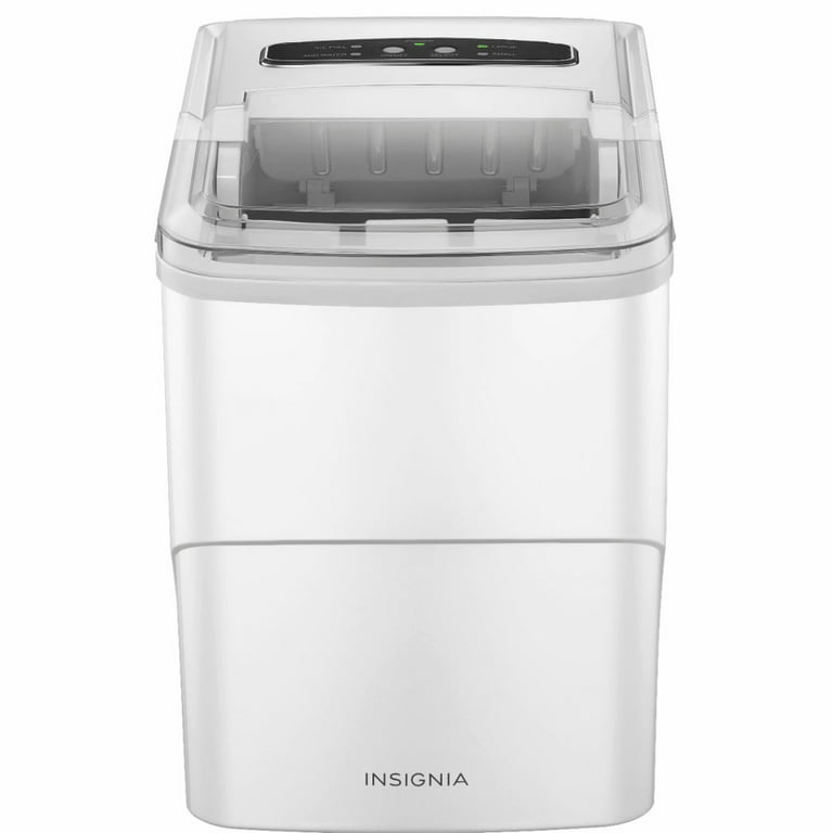 Insignia™ - 26-Lb. Portable Ice Maker