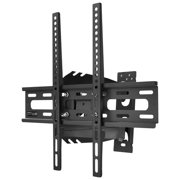 Insignia 33" 46" Full Motion TV Wall Mount NS-HTVMM1702-C   Swivel & Tilt Articulating Bracket for LED/LCD TVs, Easy Installation, Black