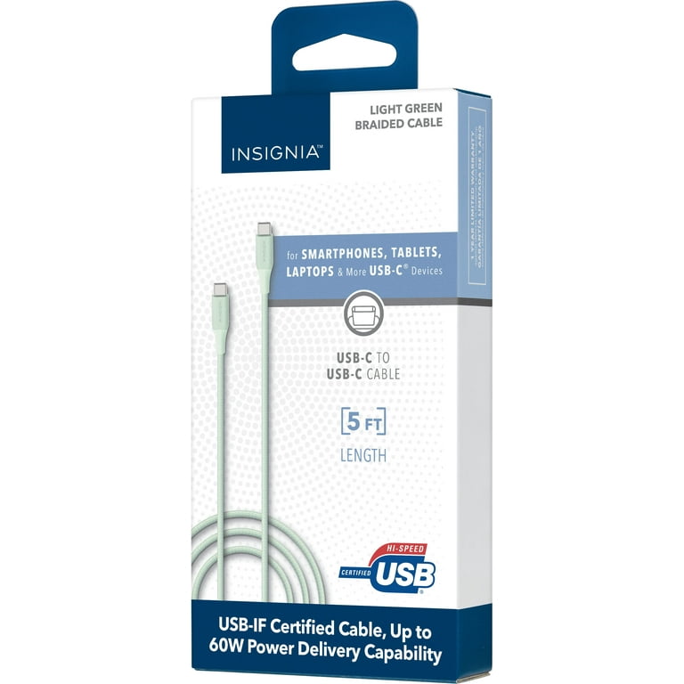 Insignia usb a to cheap c