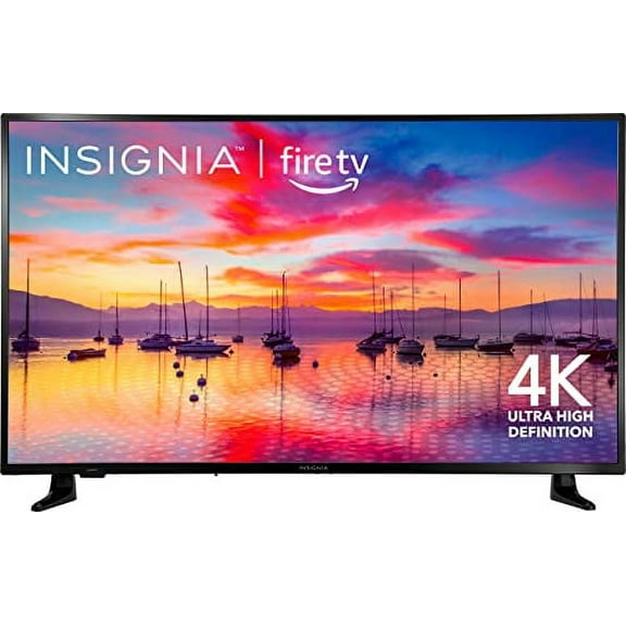 Insignia 50" Class 4K UHDTV (2160p) HDR Smart LED-LCD TV (NS-50F301NA24)