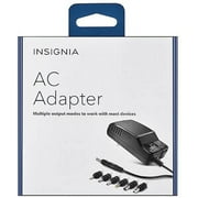 Insignia AC Adapter -7 common adapters -