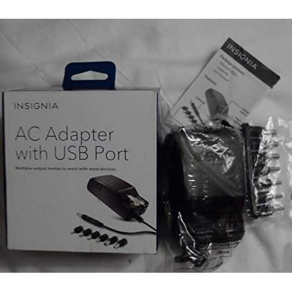 Insignia - AC Adapter