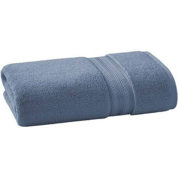 Insignia Blue Bath Towel, Better Homes & Gardens Thick and Plush Towel Collection
