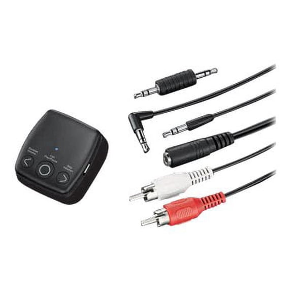 Insignia - Bluetooth wireless audio receiver