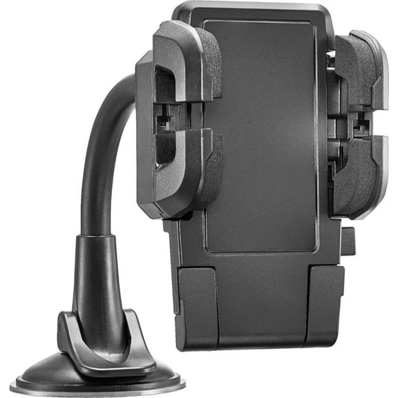 Insignia™ - Car Holder for Mobile Phones - Black