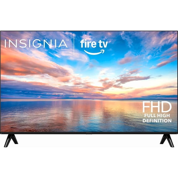 Insignia Fire TV 40" FE Series 1080p LED Smart TV with Alexa Voice Remote & Power Cable, NS40-FEFL26