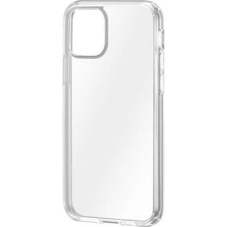 Insignia™ - Hard Shell Case for Apple® iPhone® 11 Pro - Clear