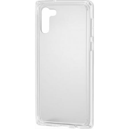 Insignia™ - Hard Shell Case for Samsung Galaxy Note10 - Clear
