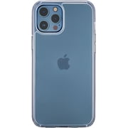 Insignia  - Hard-Shell Phone Case for iPhone  12 Pro Max - Clear