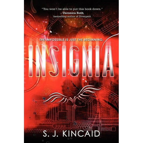 Insignia Insignia, Book 1, (Paperback)