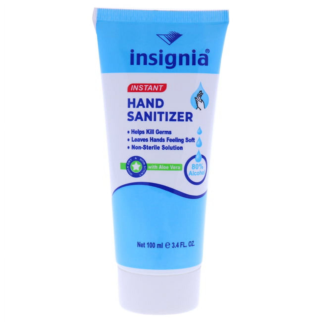Insignia Instant Hand Sanitizer 3.4oz/100ml New