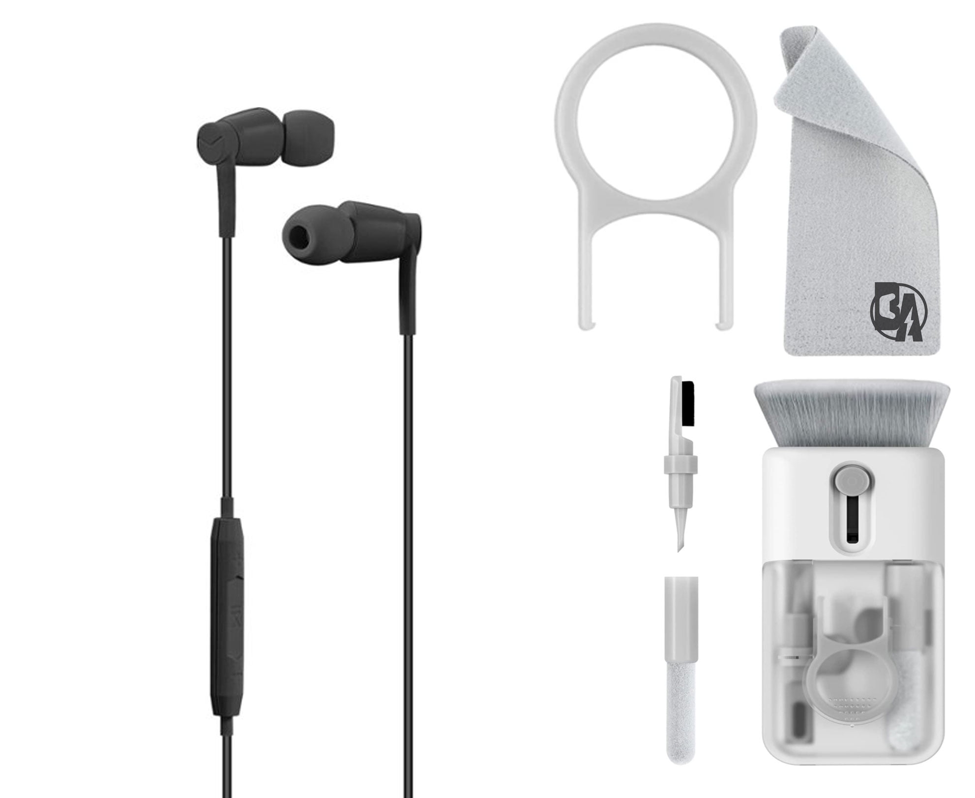 Insignia wired headphones sales
