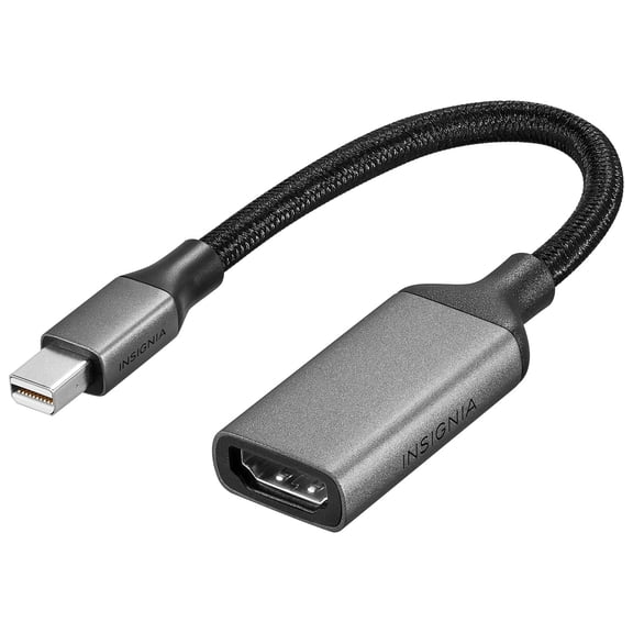 Mini DisplayPort to HDMI Adapter for External Displays