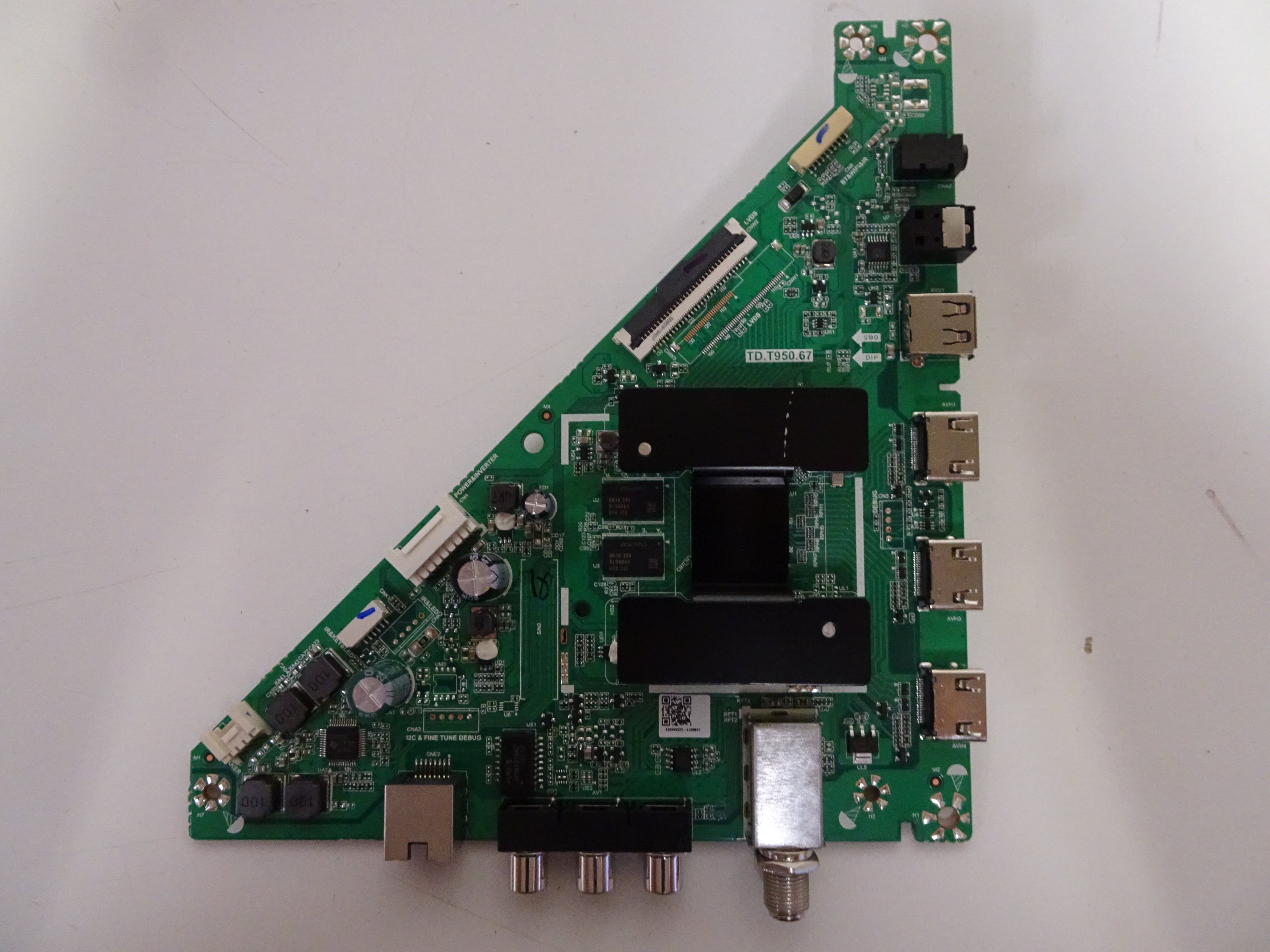 Insignia NS24DF310NA21 Main Board (TD.T950.67) 515YT9500M01