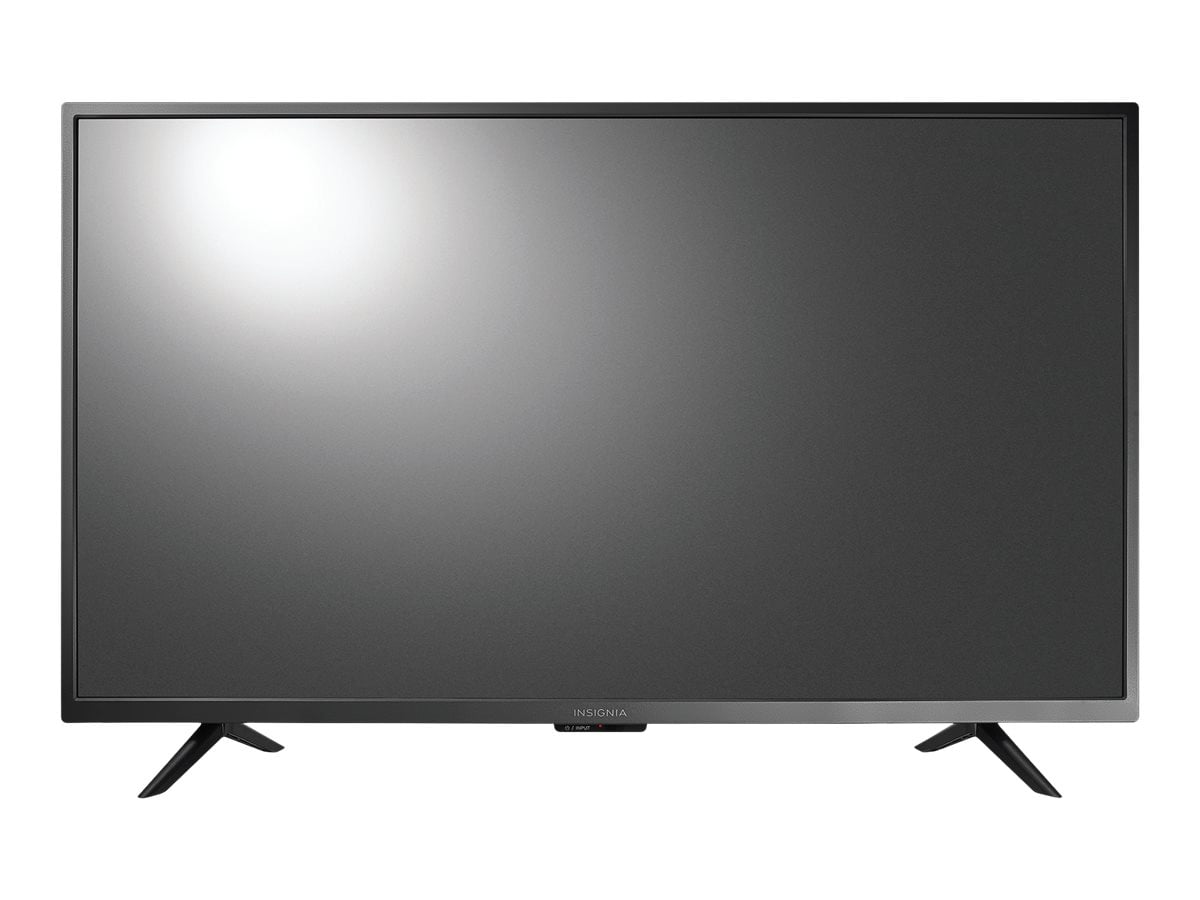 Insignia NS-40D510NA21 - 40 Diagonal Class (39.5 viewable) LED-backlit  LCD TV - 1080p 1920 x 1080 - black