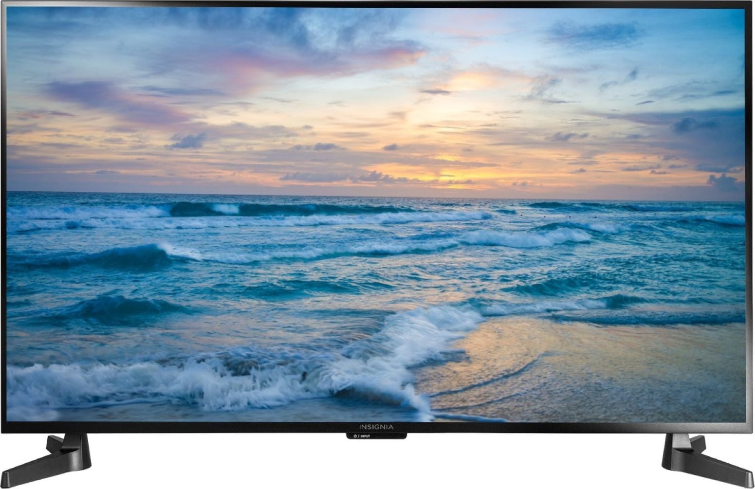 Insignia 43" Class 4K UHDTV (2160p) HDR Smart LED-LCD TV (NS-43F301NA25)